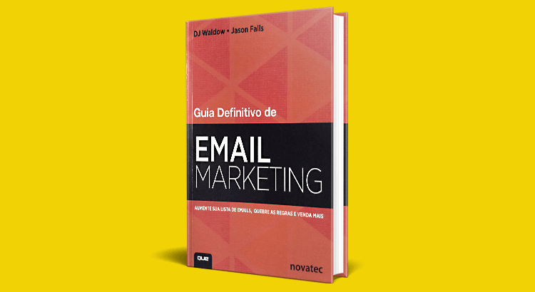 livro Email Marketing - Guia Definitivo