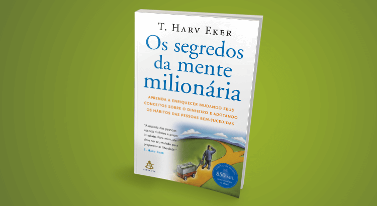 livro os segredos da mente milionaria
