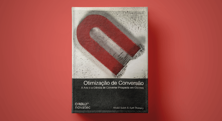 capa livro otimização de conversão