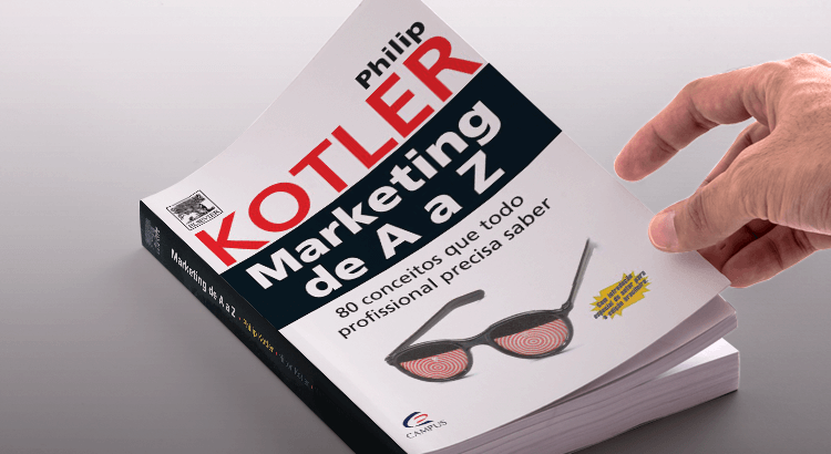 marketing de a a z - philip kotler
