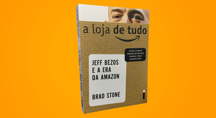 a loja de tudo - jeff bezos