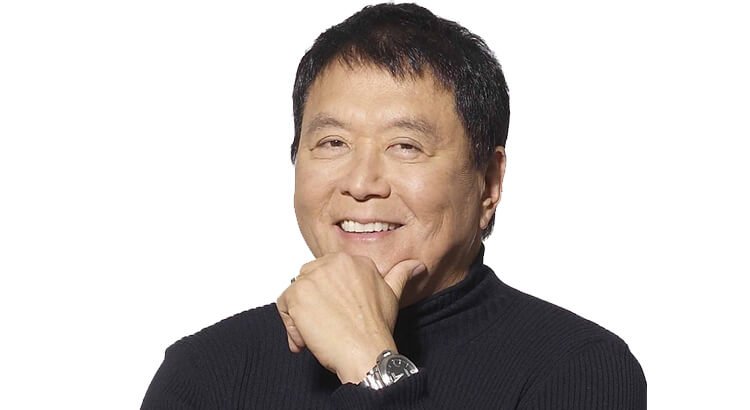 robert kiyosaki autor do livro pai rico pai pobre