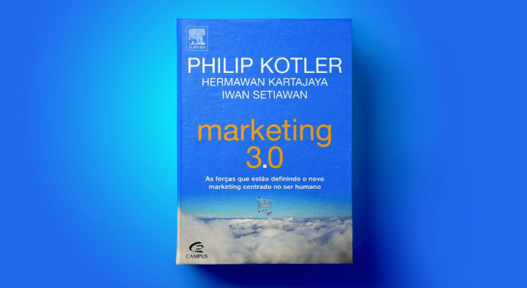 resumo do livro marketing 3.0