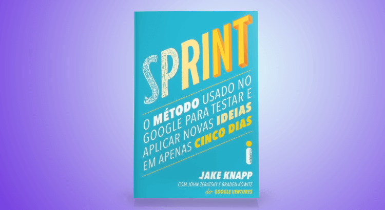 livro sprint - resumo 