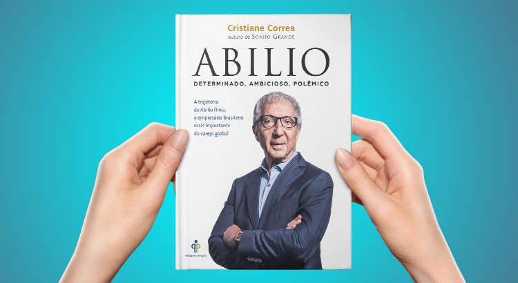 livro abilio diniz