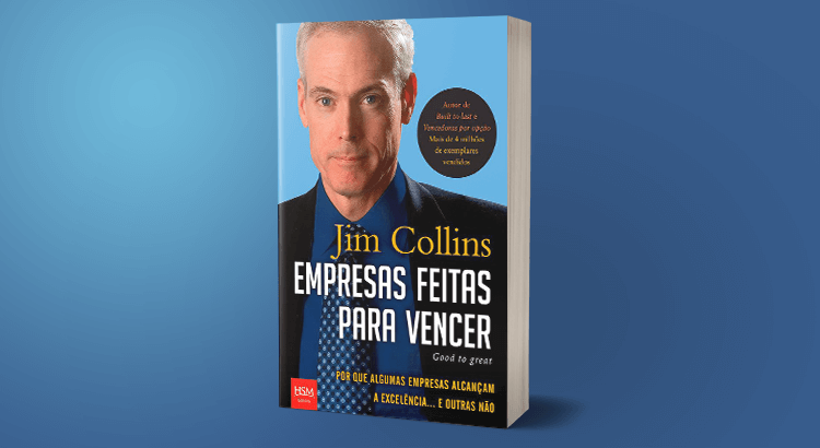 resumo livro empresas feitas para vencer