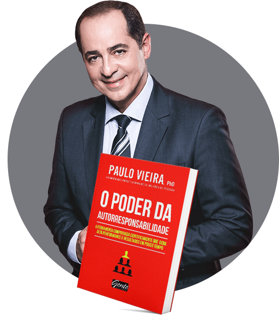 Paulo Vieira - O Poder da Autorresponsabilidade