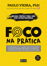 Livro Foco na Prática - Autor Paulo Vieira