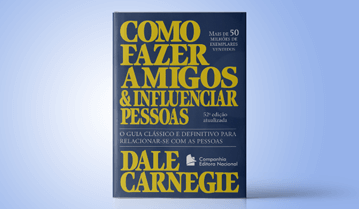 review do livro como fazer amigos e influenciar pessoas_