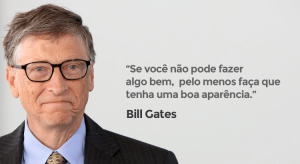 frase bill gates