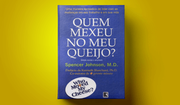 resumo livro quem mexeu no meu queijo_