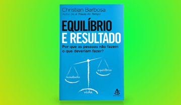 livro equilibrio e resultado autor christian barbosa