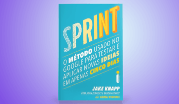 livro sprint - metodo de produtividade utilizado no google