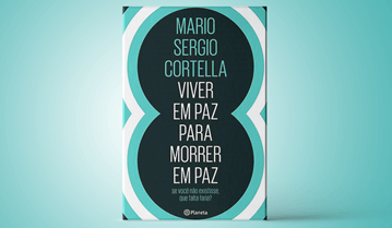 mario sergio cortella viver em paz para morrer em paz